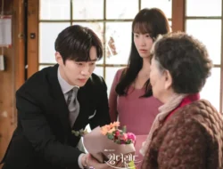 Link Nonton King The Land Episode 6 Sub Indo, Junho 2PM Rela Jadi Tukang Kupas Bawang demi ‘Dapat Restu’ Nenek YoonA SNSD