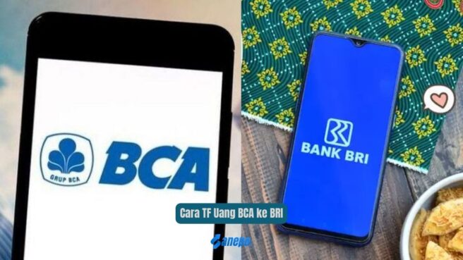 Cara TF Uang BCA ke BRI