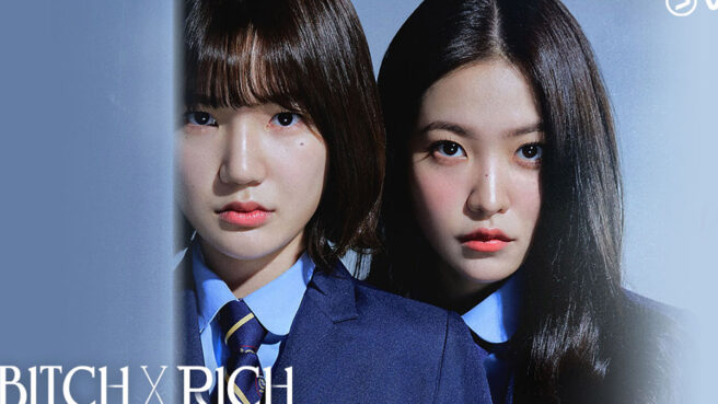 link nonton Bitch and Rich sub Indo