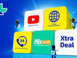 Kenali Paketnya dan Coba Cara Langganan XL Infinite