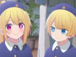 Link Nonton Oshi no Ko Episode 1 – 11 END Sub Indo Lengkap, Bukan Otakudesu Anoboy Samehadaku dan Oploverz