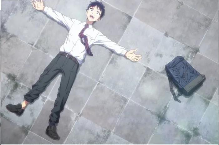 Link Nonton Zom 100 Bucket List of the Dead Episode 1 - 12 Sub Indo Lengkap, Bukan Otakudesu Anoboy Samehadaku dan Oploverz 2 Sinopsis dan Link Nonton Zom 100 Bucket List of the Dead Episode 2 Sub Indo