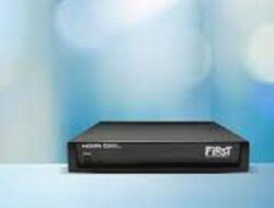 Cara Pasang STB First Media, Nonton Siaran Digital Lebih Puas