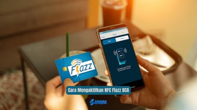 Cara Mengaktifkan NFC Flazz BCA