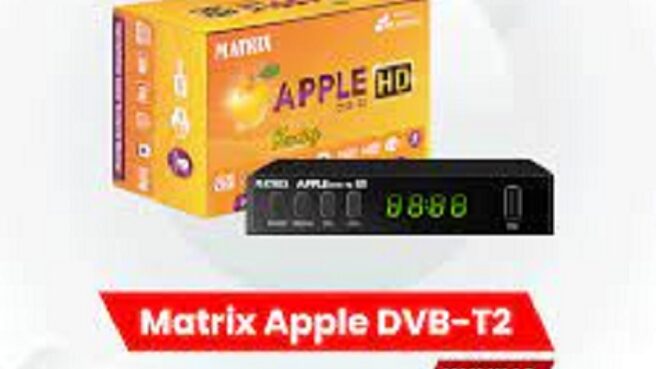 Kenali Fungsi dan Cara Setting STB Matrix Apple HD 2023