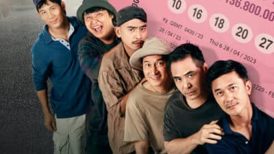 Link Nonton Face Off 6 The Ticket of Destiny Sub Indo, Tiket Lotre Uji Persahabatan