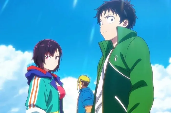 Link Nonton Zom 100 Bucket List of the Dead Episode 1 - 12 Sub Indo Lengkap, Bukan Otakudesu Anoboy Samehadaku dan Oploverz 1 Link Nonton Zom 100 Bucket List of the Dead Episode 8 Sub Indo, Bukan Otakudesu Anoboy Samehadaku dan Oploverz