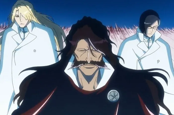 Link Nonton Bleach Sennen Kessen hen Part 2 Episode 11 Sub Indo, Bukan Otakudesu Anoboy Samehadaku dan Oploverz