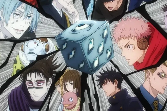 Link Nonton Jujutsu Kaisen Season 2 Episode 1 - 23 Sub Indo Lengkap, Bukan Otakudesu Anoboy Samehadaku dan Oploverz 1 Link Nonton Jujutsu Kaisen Season 2 Episode 11 Sub Indo, Bukan Otakudesu Anoboy Samehadaku dan Oploverz