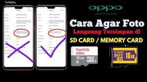 Kartu Memori Tidak Terbaca Di HP Oppo,Coba Kartu Memori Lain,  Copot dan Pasang Kembali dengan Tepat 2026