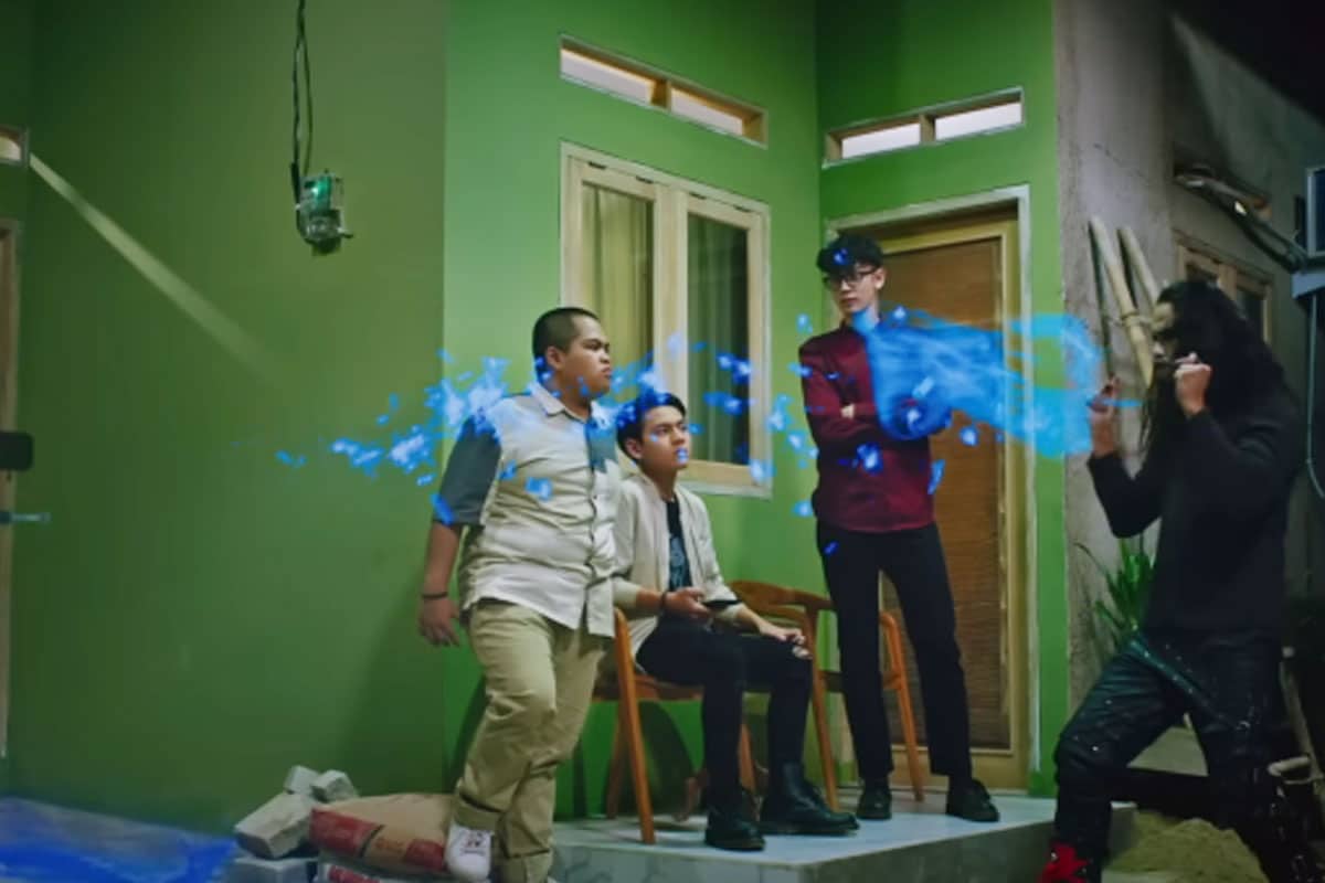 link nonton Jin dan Jun The Movie