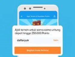 Dapatkan Cara Melihat Kode Referal Kredivo, Isi, dan Bagikan