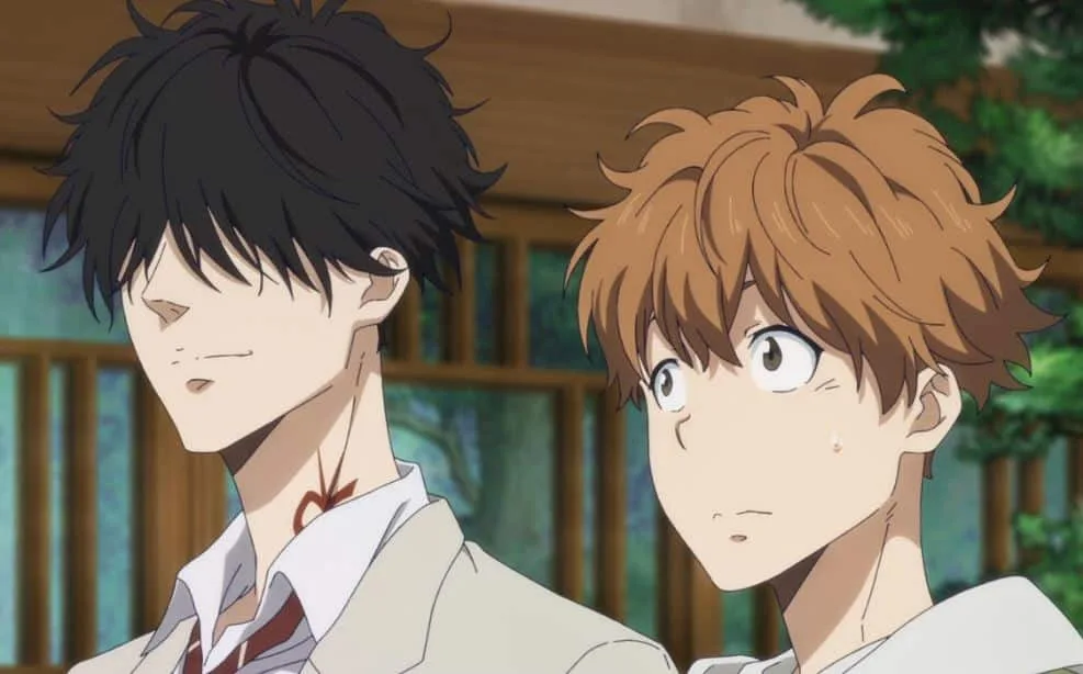 Sinopsis dan Link Nonton Kamonohashi Ron no Kindan Suiri Episode 1 - 13 Sub Indo Lengkap