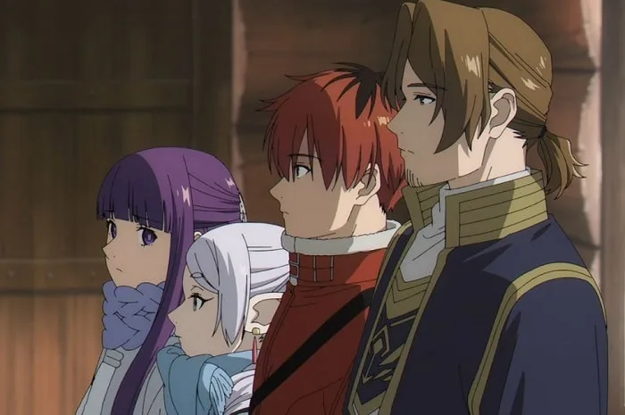 7 Website Nonton Anime Gratis 4 Link Nonton Sousou no Frieren Episode 17 Sub Indo, Bukan Otakudesu Anoboy Samehadaku dan Oploverz