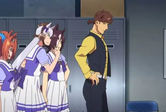 Link Nonton Uma Musume Pretty Derby Episode 1 - 13 Sub Indo, Bukan Otakudesu Anoboy Samehadaku dan Oploverz 1 Sinopsis dan Link Nonton Uma Musume Pretty Derby Episode 1 - 13 Sub Indo