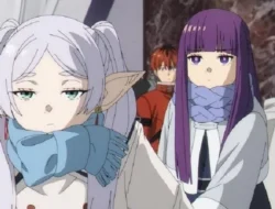 Nonton Anime Sousou no Frieren Episode 26 Sub Indo, Spoiler dan Link Streaming Legalnya