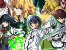 Nonton Anime Chiyu Mahou no Machigatta Tsukaikata Episode 4, The Wrong Way to Use Healing Magic