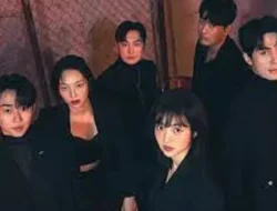 Link Nonton A Shop for Killers Episode 3-4, Hadirnya Wanita Misterius