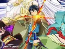 Anime Tsuki ga Michibiku Isekai Douchuu 2 Episode 4, Lengkap dengan Link Nonton dan Spoiler