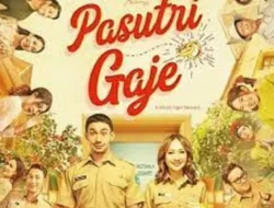 Film Pasutri Gaje, Reuni Reza Rahadian dan Bunga Citra lestari