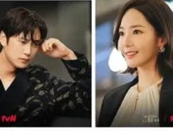 Drama Korea Marry My Husband Episode 9, Kang Ji Won Pamerkan Cincin Lamaran Park Min Hwan