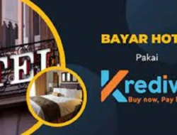Begini Cara Bayar Hotel dengan Kredivo, Mudah dan Bisa Dicicil