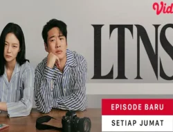 Link Nonton LTNS Sub Indo Tidak di LK21, Drakor Terbaru Esom!