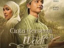 Saksikan Drama Malaysia Cinta Bersemi di Wadi Safiyyah Episode 16, Lengkap dengan Link Nonton dan Sinopsis