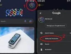 Dapatkan Cara Menghapus Riwayat Pencarian di Chrome, Aman Saat Digunakan Pengguna Lain
