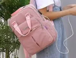 Berikut Rekomendasi Tas Laptop Wanita, Pilih Sesuai Aktivitas