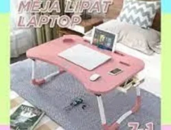 Temukan Rekomendasi Meja Laptop Portable dan Cara Memilihnya