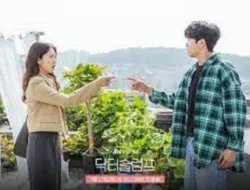 Nonton Drakor Doctor Slump Episode 2, Awal Hubungan Baik Jung Woo dan Ha Neul