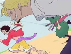 Nonton Anime One Piece Episode 1096, Spoiler dan Link Streaming