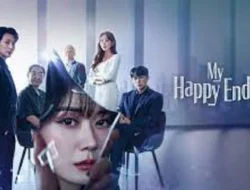 Link Nonton My Happy Ending Episode 9-10, Yoon Jin Akui Niat Buruknya