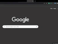 Cek Cara Dark Mode Chrome PC, Bikin Mata Tambah Nyaman