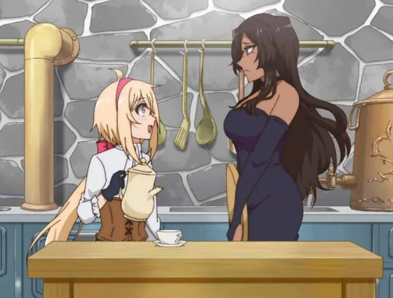 Link Nonton The Family Circumstances of the Irregular Witch Episode 1 - 12 END Sub Indo Lengkap, Bukan Otakudesu Anoboy dan Samehadaku 1 Sinopsis dan Link Nonton The Family Circumstances of the Irregular Witch Episode 1 - 12 END Sub Indo Lengkap