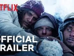 Saksikan Film Society of The Snow Sub Indo, Lengkap dengan Sinopsis dan Link Nonton