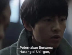 Link Nonton My Name is Loh Kiwan Sub Indo Bukan LK21, Song Jong-ki Jadi Pembelot?