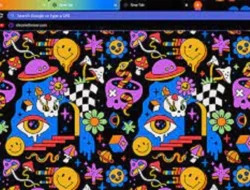 Begini Cara Ganti Wallpaper Chrome, Bisa Otomatis Berubah Tiap Hari