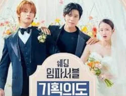 Nonton Drakor Wedding Impossible Episode 1, Sinopsis dan Link Streaming