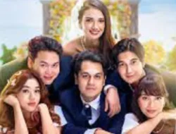 Link Nonton Serial Harus Kawin Episode 8 Tamat dan Sinopsisnya