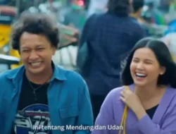Link Nonton Mendung Tanpo Udan 2024 Bukan LK21 atau Rebahin, Kisah Cinta Erick Estrada