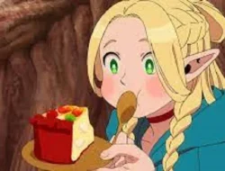 Saksikan Anime Delicious in Dungeon Episode 8, Sinopsis dan Link Nontonnya