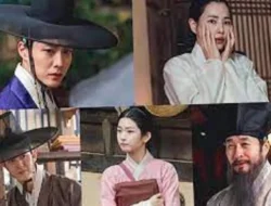 Link Nonton Drakor Knight Flower Episode 9, Akankah Identitas asli Yeo Hwa Terungkap?