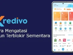 Berikut Cara Buka Blokir Kredivo, Hanya Beberapa Langkah Mudah Saja