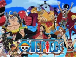 Nonton Anime One Piece Episode 1095, Topi Jerami Bertemu Dr. Vegapunk yang Asli?