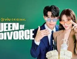 Nonton Drakor Queen of Divorce Episode 7-8, Terungkap Penyebab Kesalahpahaman Sa Ra dan Ki Joon