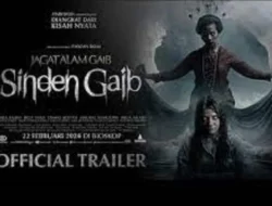 Link Nonton Film Sinden Gaib, Teror Mbah Sarinten dari Trenggalek
