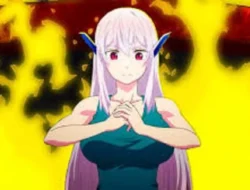 Link Nonton Anime Chained Soldier Mato Seihei no Slave Episode 6, Saatnya Shushu Lawan Sahara