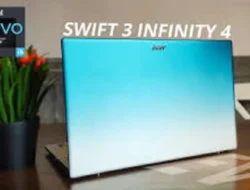 Berikut Rekomendasi Laptop Acer 2023 Terbaik dan Terbaru